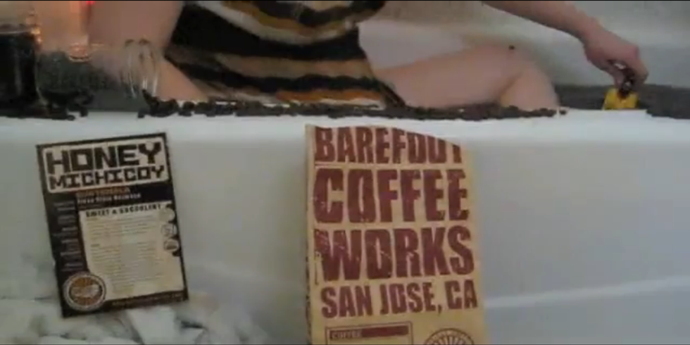 Locked & Loaded: The Cult of Barefoot Job Hunting Edition