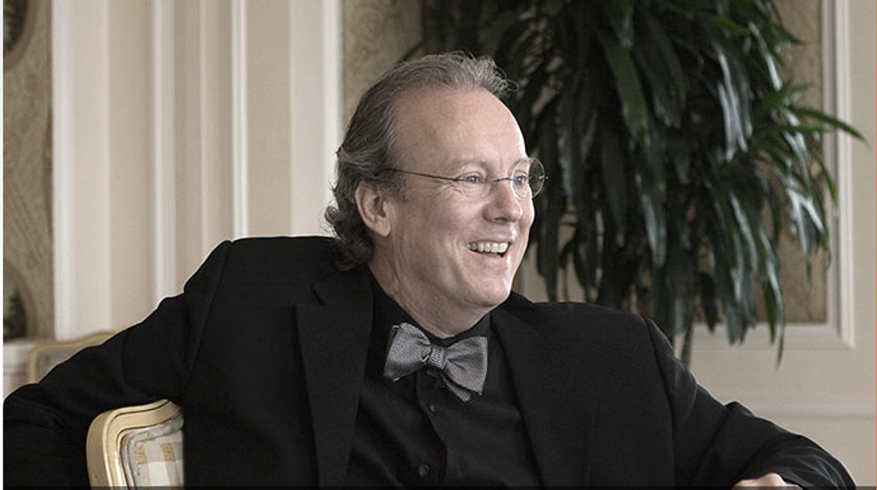 Optimism, Not Fear, The Theme at William McDonough's Fort Mason West Coast Green Lecture