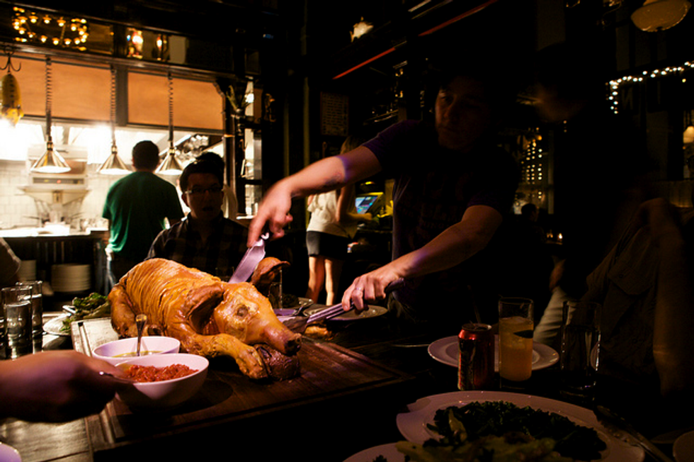 What NY Restaurants Can Teach You About SF