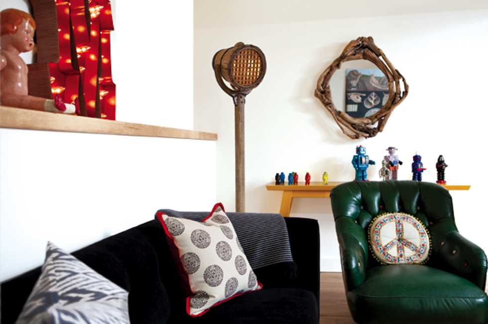 Small Spaces: Great Apartment Design in 900 Square Feet or Less