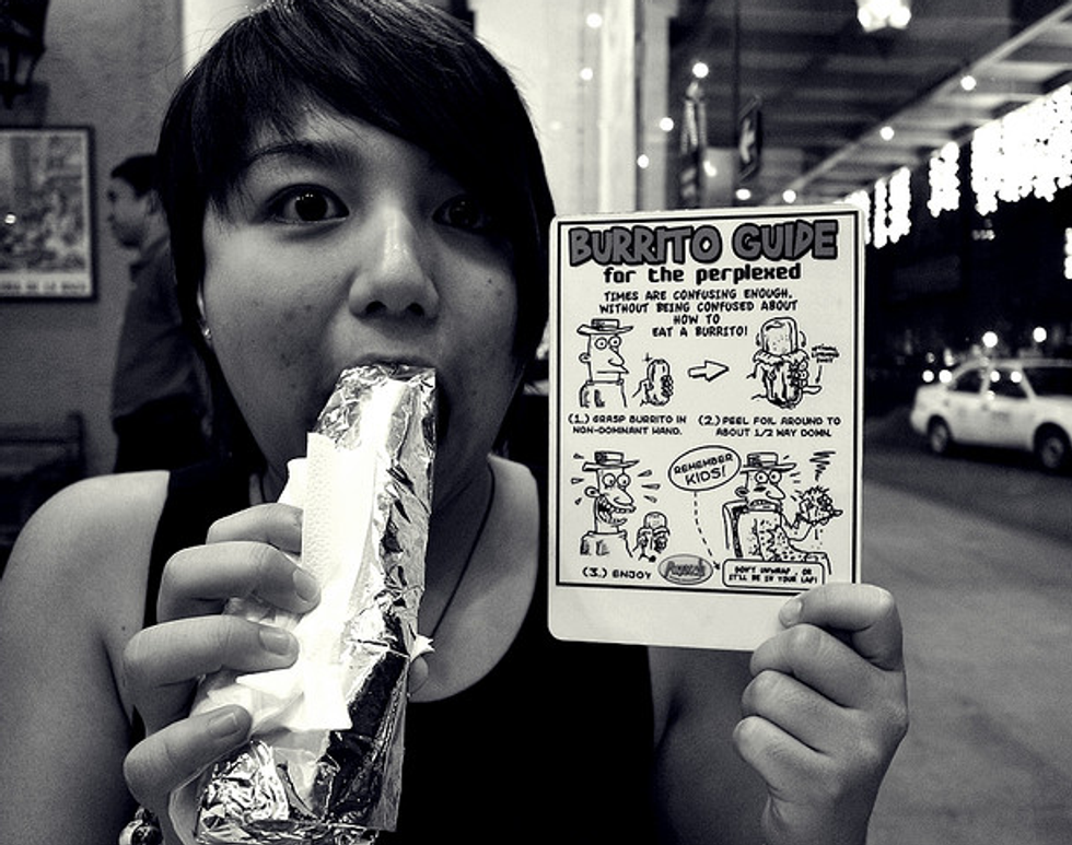 Calling All Burritophiles: 7x7 is Looking For a Judge