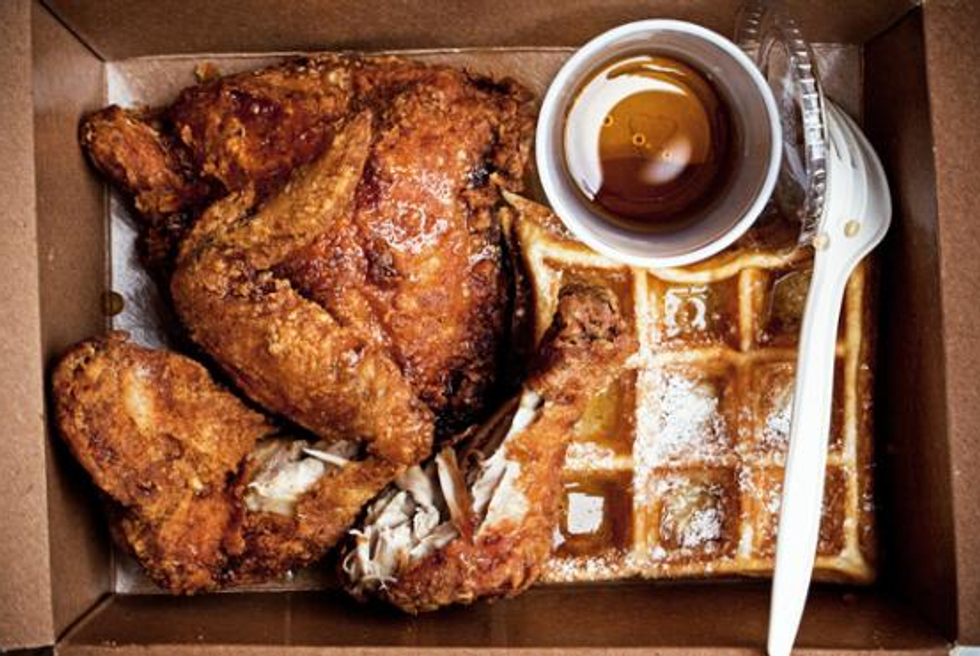 The Big Eat 2011: Now Taking Suggestions