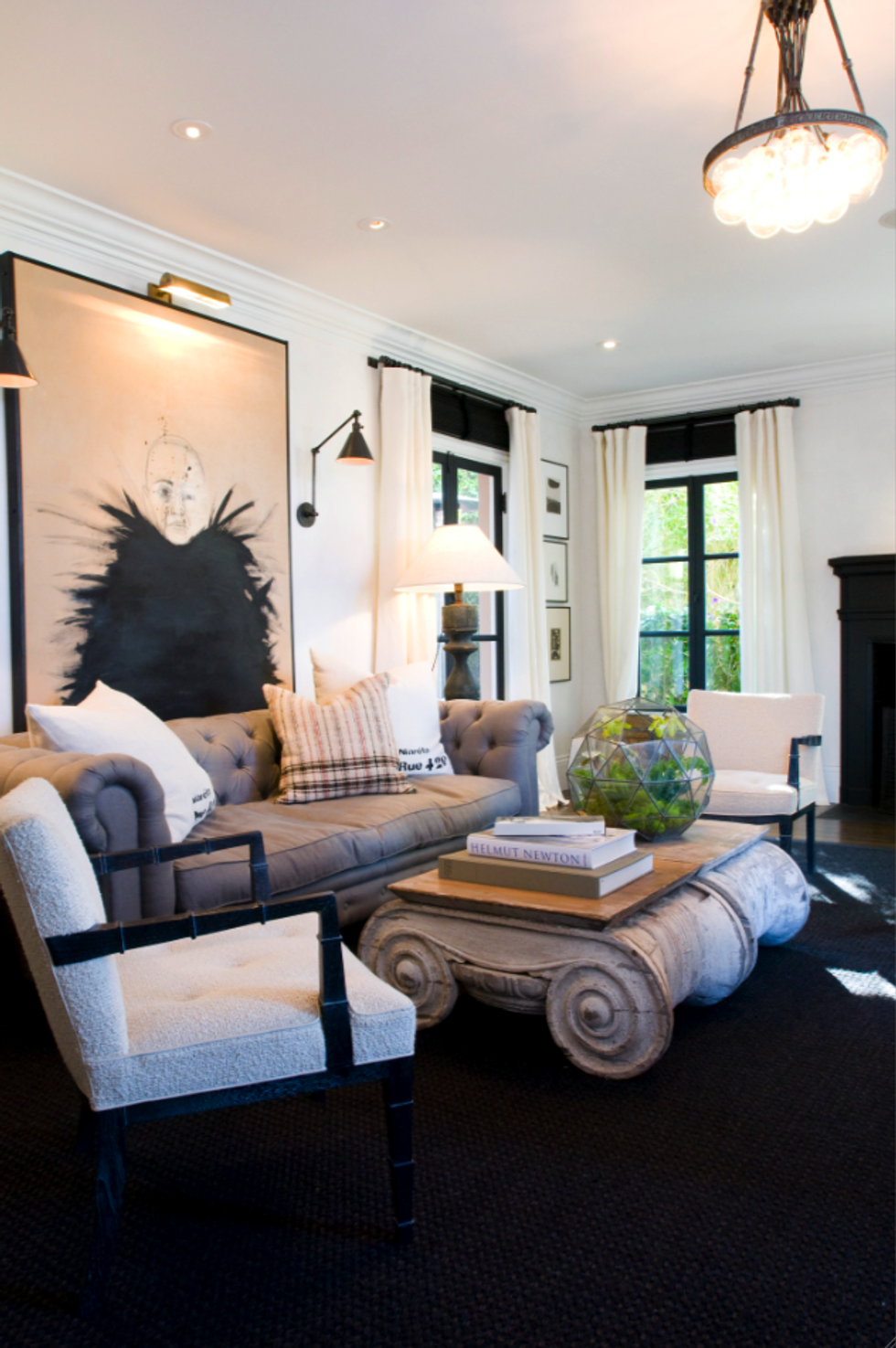 8 Reasons to See the Elle Decor Showhouse in Saint Francis Wood