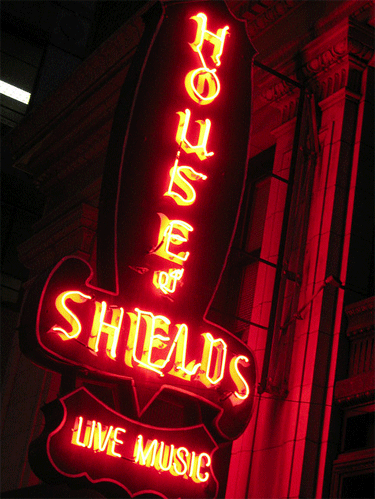 The House of Shields, Restored to Its Old Luster (Women Now Allowed)