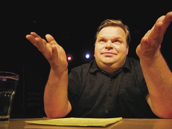 'The Agony and the Ecstasy of Steve Jobs' at Berkeley Rep