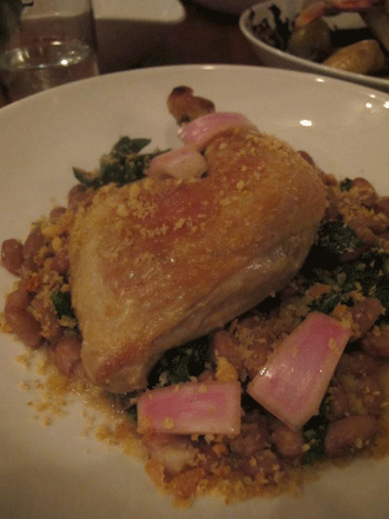 Comfort Me with Locavore