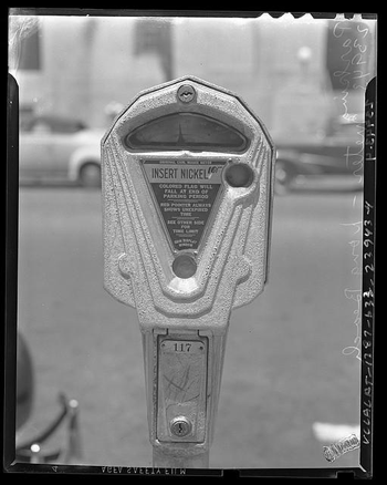 Parking Quiz: When Was The First Parking Meter Installed in SF?