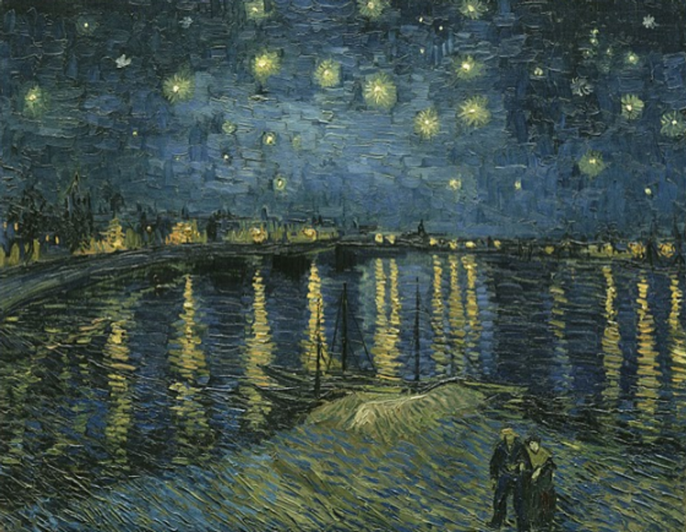 Say Goodbye to Starry Night: Post-Impressionism Exhibit Closing at the de Young