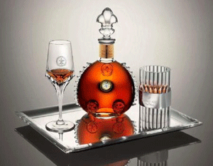 Taste $2000 Louis XIII Cognac at Café des Amis