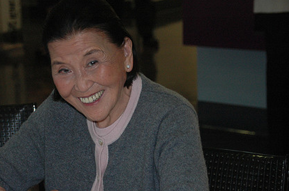 The Grand Dame of Chinese Cuisine on the Year of the Rabbit