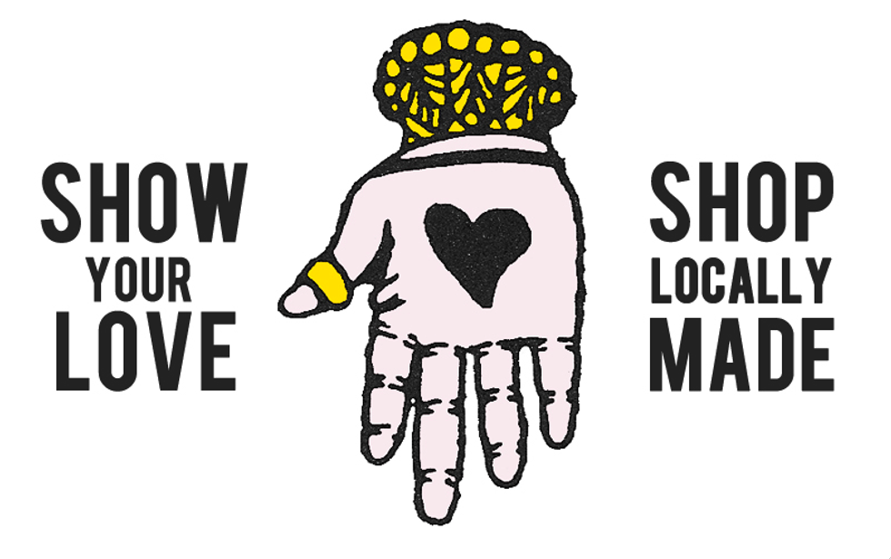 Crossroads Pop-up Thursday at Shotwell: Upgrade to Local Goods