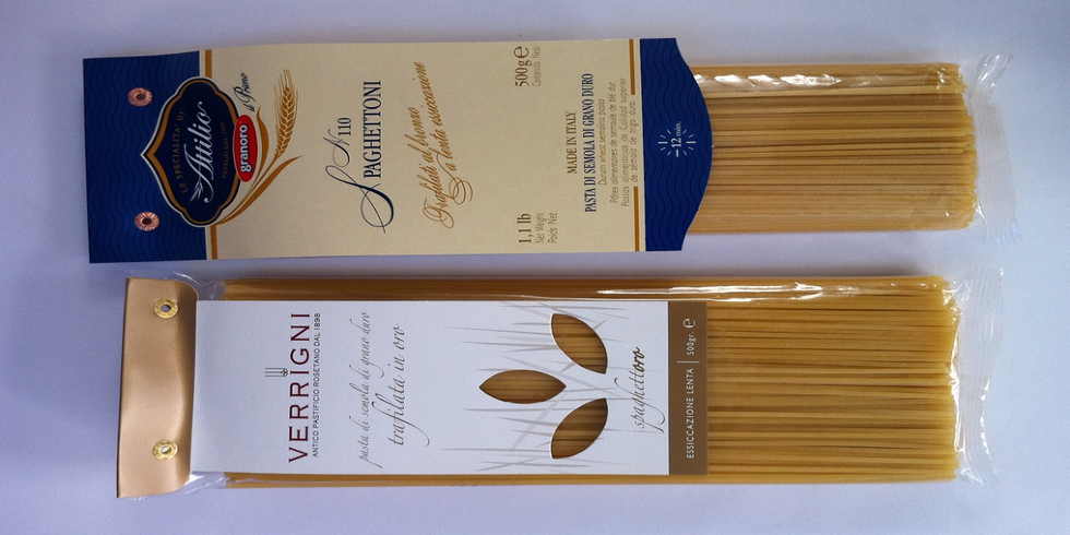 Cut and Dried: SF's Top Chefs Talk Top Pasta