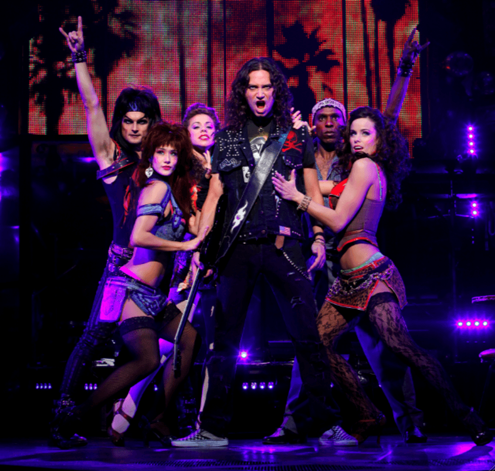 This Week's Hottest Events: Rock of Ages, Why Style Matters, and Royal Baths