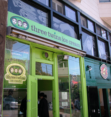 Pliny the Elder Ice Cream at Three Twins, All-Night Happy Hour at The Page for Haighteration's Birthday