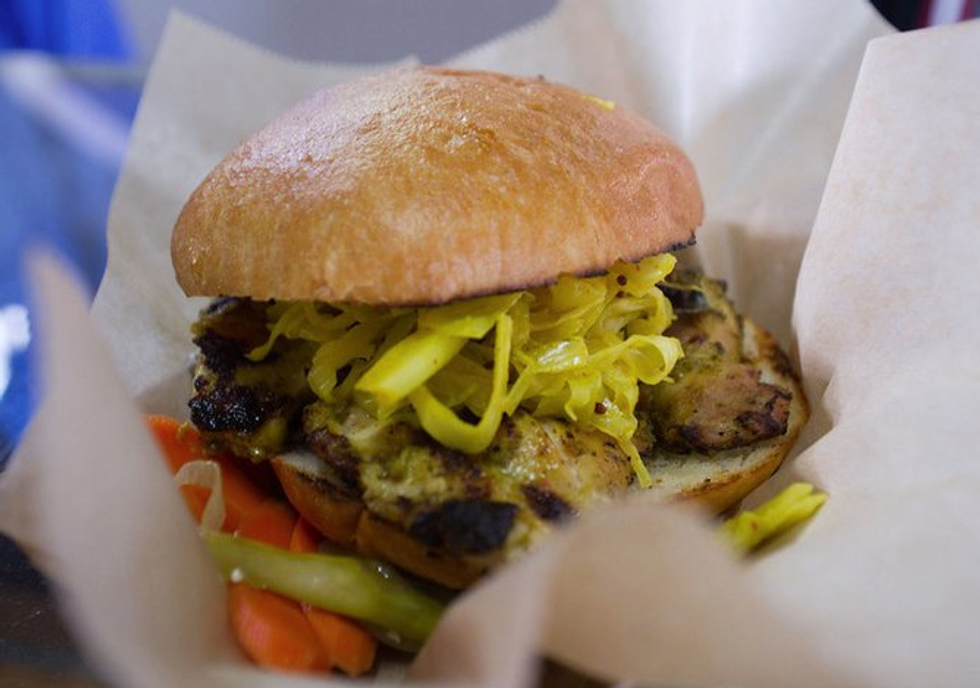 Juhu Beach Club: A Taste of Mumbai Street Food Comes to SoMa