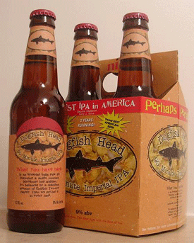Dogfish Head Brewery Tasting This Friday at Urban Tavern