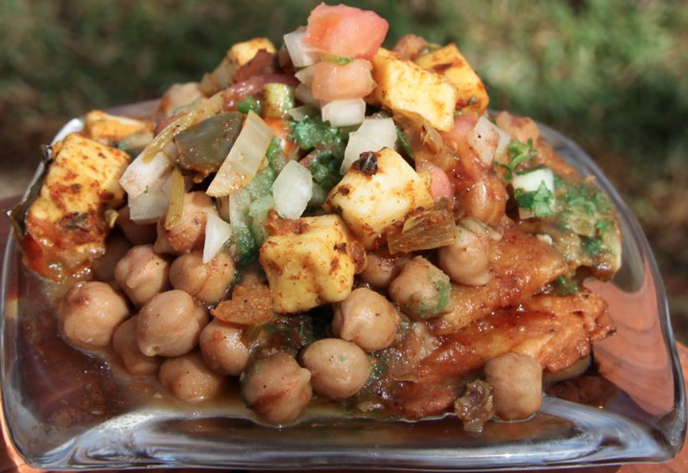 Pop-Ups, Acme Rolls and Paneer Burritos: The New Indian