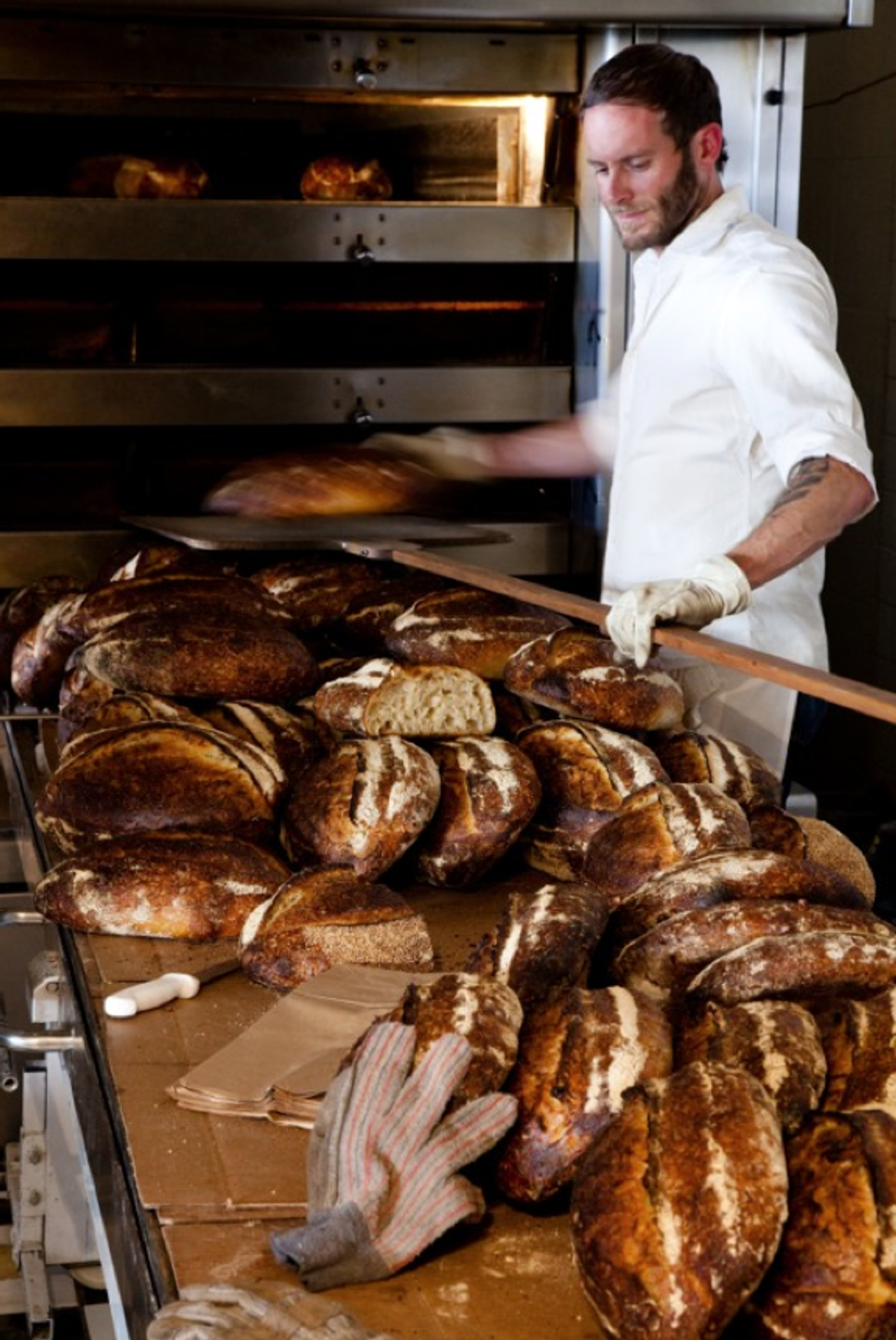 Chad Robertson on Bar Tartine's Worldly Expansion