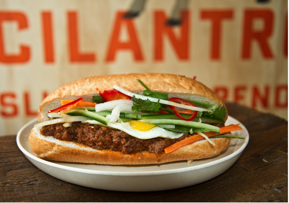 First Bite: Bun Mee Makes Its Debut