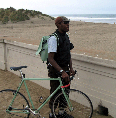 Ahead of the Pack: SF’s Chuey Brand Is Outfitting Cyclists Across The Globe
