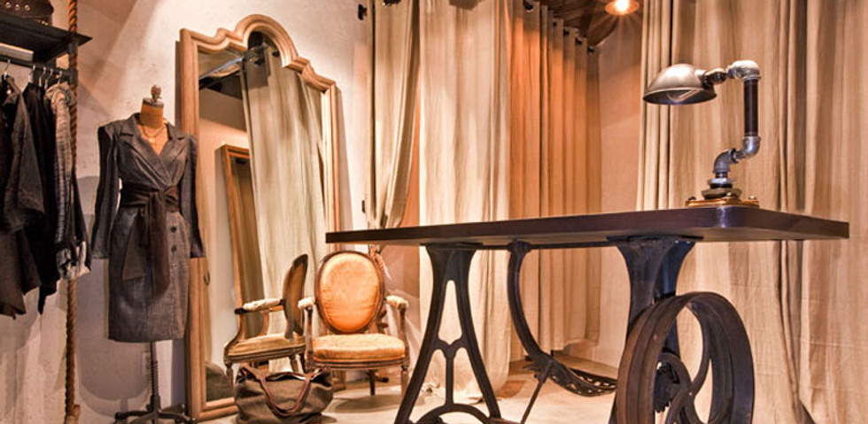 Ruti: Tel Aviv Designers Take Over a New Pac Heights Boutique