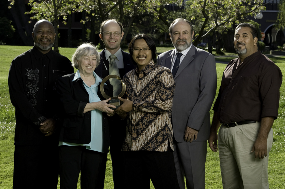 And the Winners of the 2011 Goldman Environmental Prize Are...