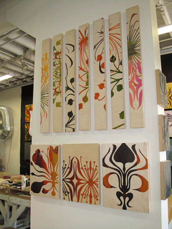 Hundreds of Pieces on Sale Tomorrow in Artist Beth Weintraub's Mission Studio