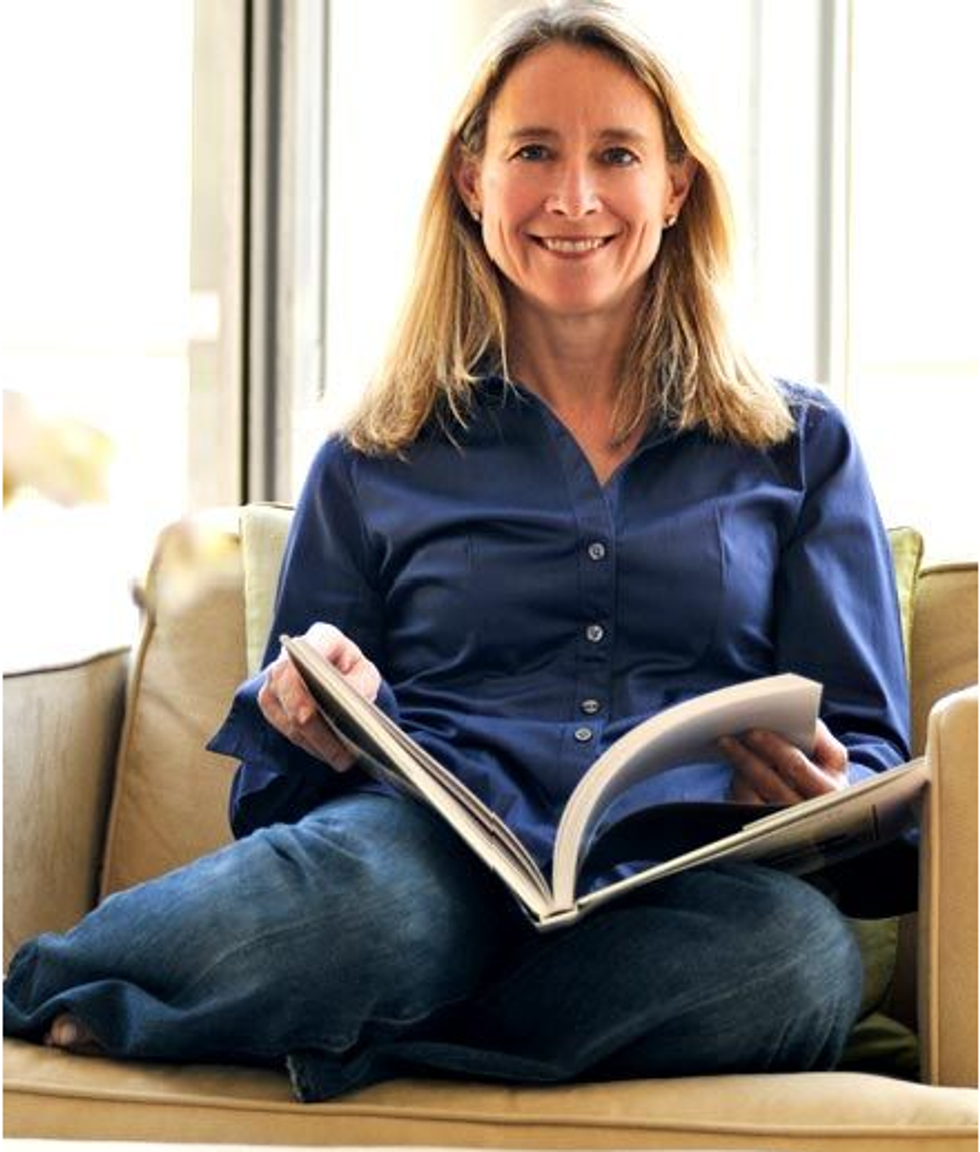 Emily Luchetti on Baking Myths and the Joy of Eggplant with Chocolate