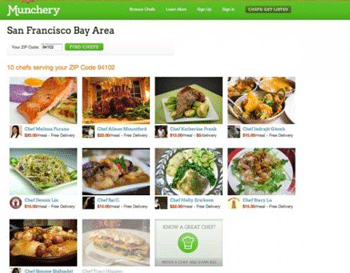 Local Start-Up Munchery Makes the Luxury of a Personal Chef Affordable