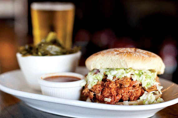 Cheap Date: Sneaky's BBQ