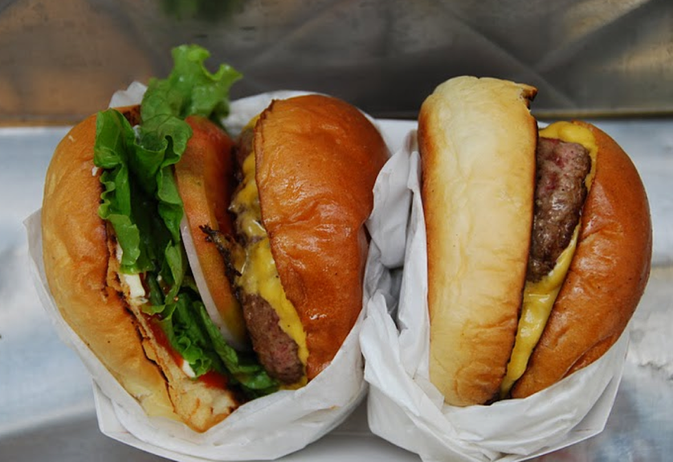 Burger Truck: The First of Its Kind