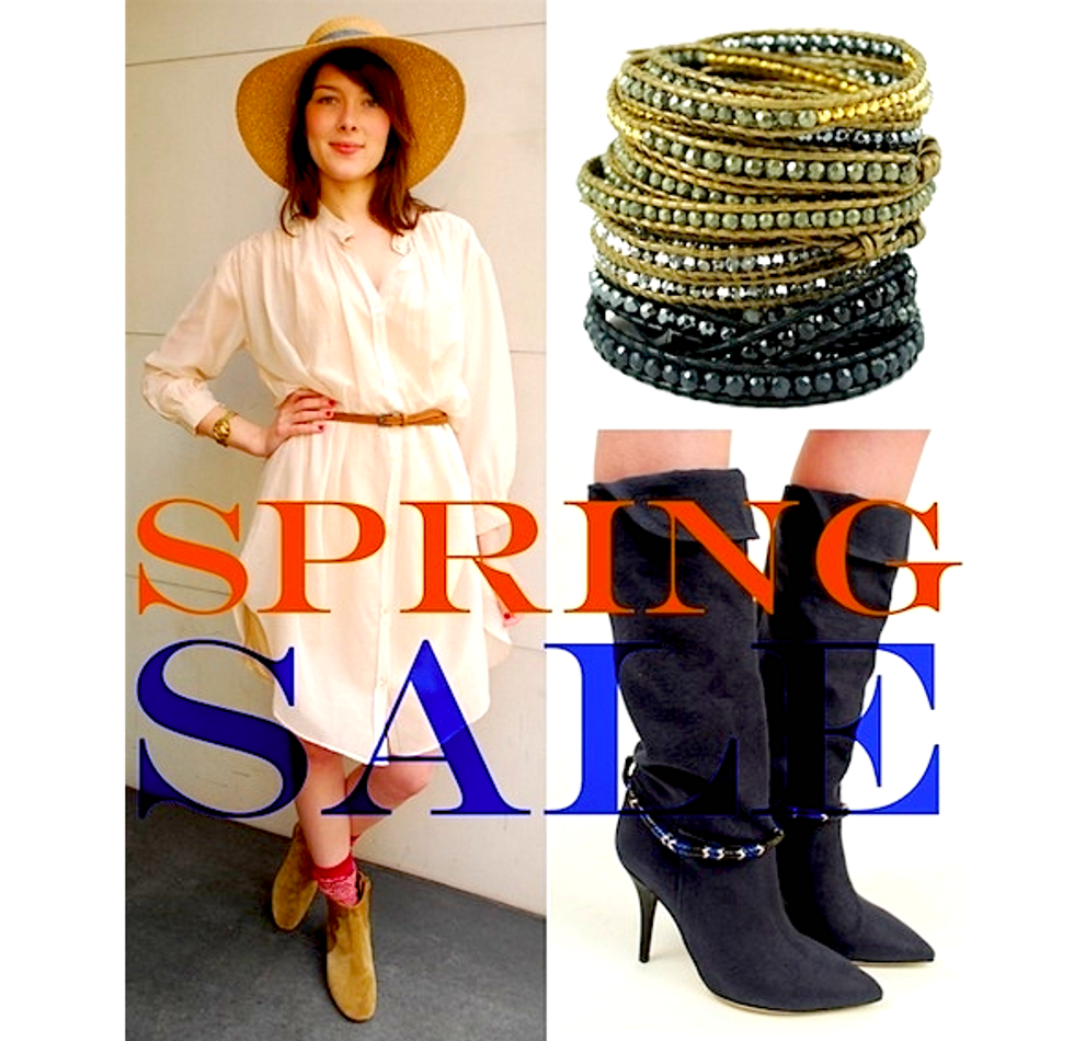 This Week in Fashion: Shotwell's 80% Off Moving Sale, Black V 2.0, Personal Hair How-To's + Martha Davis Shoe Party