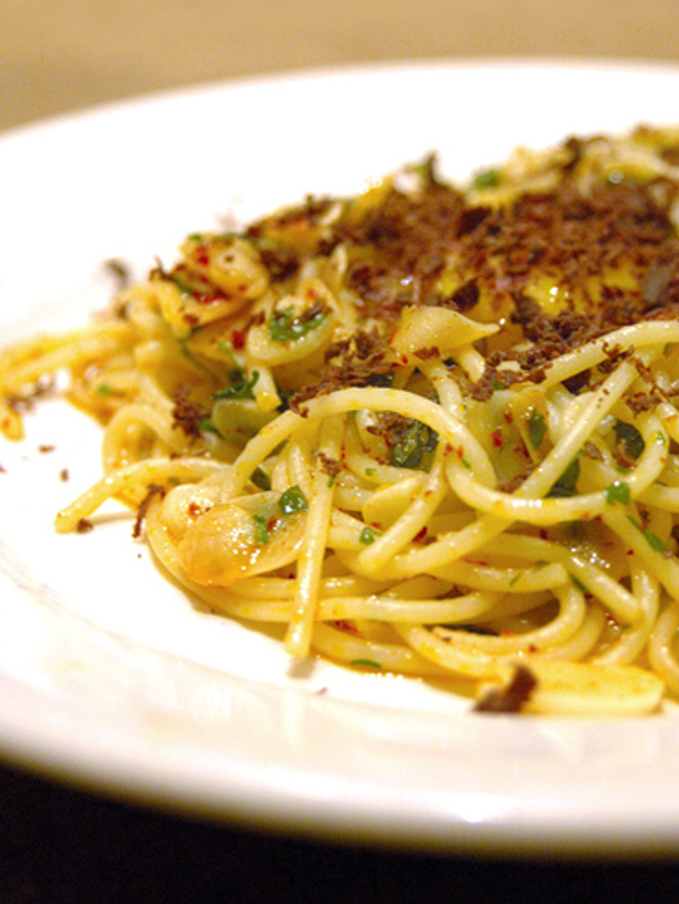 Last Meal On Earth? The City's Top Chefs and Food Writers Weigh In