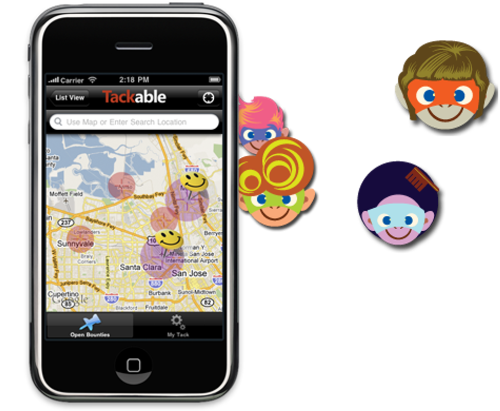 How Tackable Plans to Turn You Into a Photojournalist