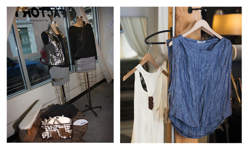 This Week in Fashion: Custom Leather at The Factory, Chillin' Turns 13, The 2nd Annual Beauty Expo + Mega Memorial Day Sales