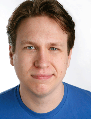 Nothing Average About Comedian Pete Holmes
