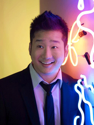 Bobby Lee’s ‘Bizarre’ Career-In-Motion Comes to Punchline