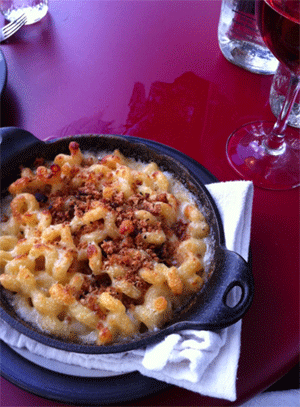 First Bite: Mission Cheese Makes the Cut