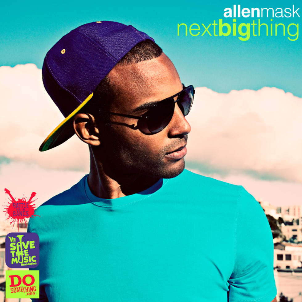 Allen Mask and Local School Kids Win VH1 Competition with “Next Big Thing”