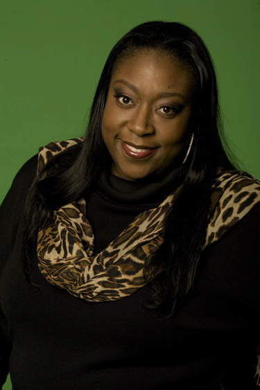 Comedian Loni Love And Her 180-Degree Career Change Come to Punchline