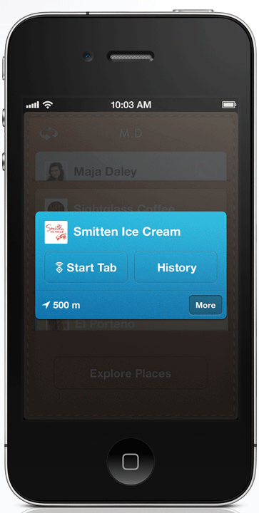 Try Out Square's Card Case at Sightglass, Smitten Ice Cream, Pinkie's Bakery, Devil's Teeth, and 10 Other Bay Area Merchants