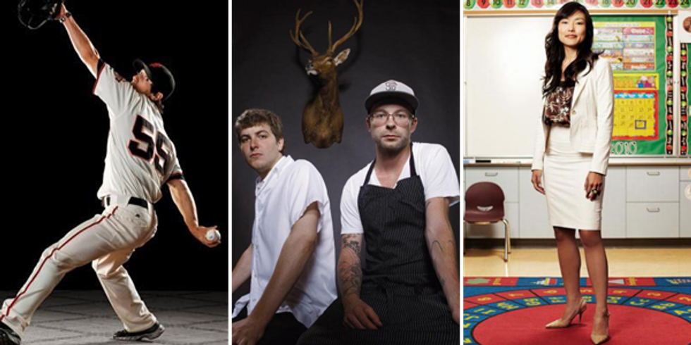 The 2011 Hot 20 Under (And Over) 40: Readers' Choice Nominations Now Open!