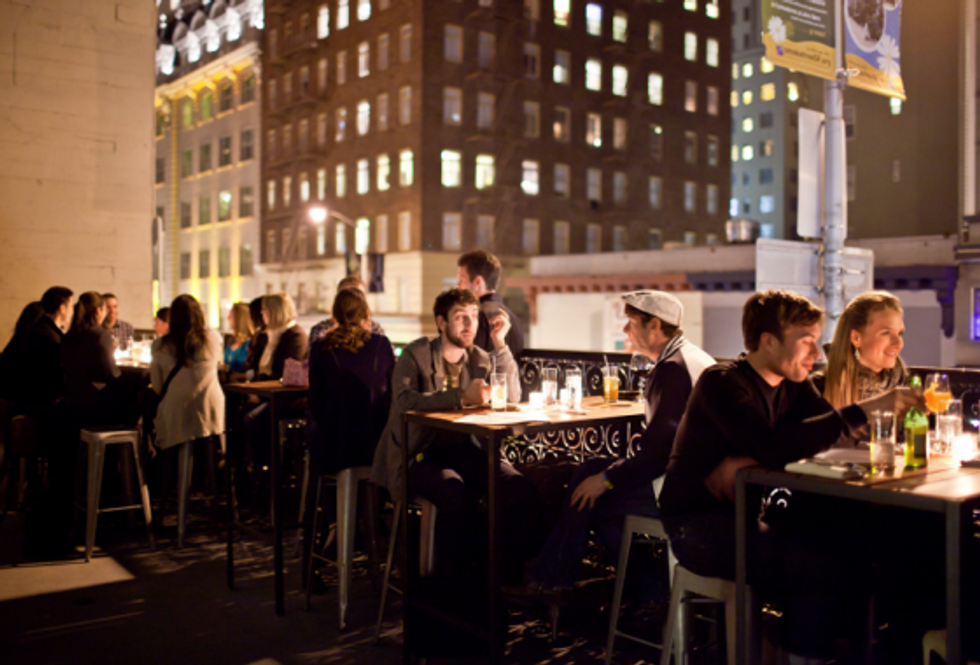 A Cocktail + a Warm Evening: Where and What to Drink Tonight