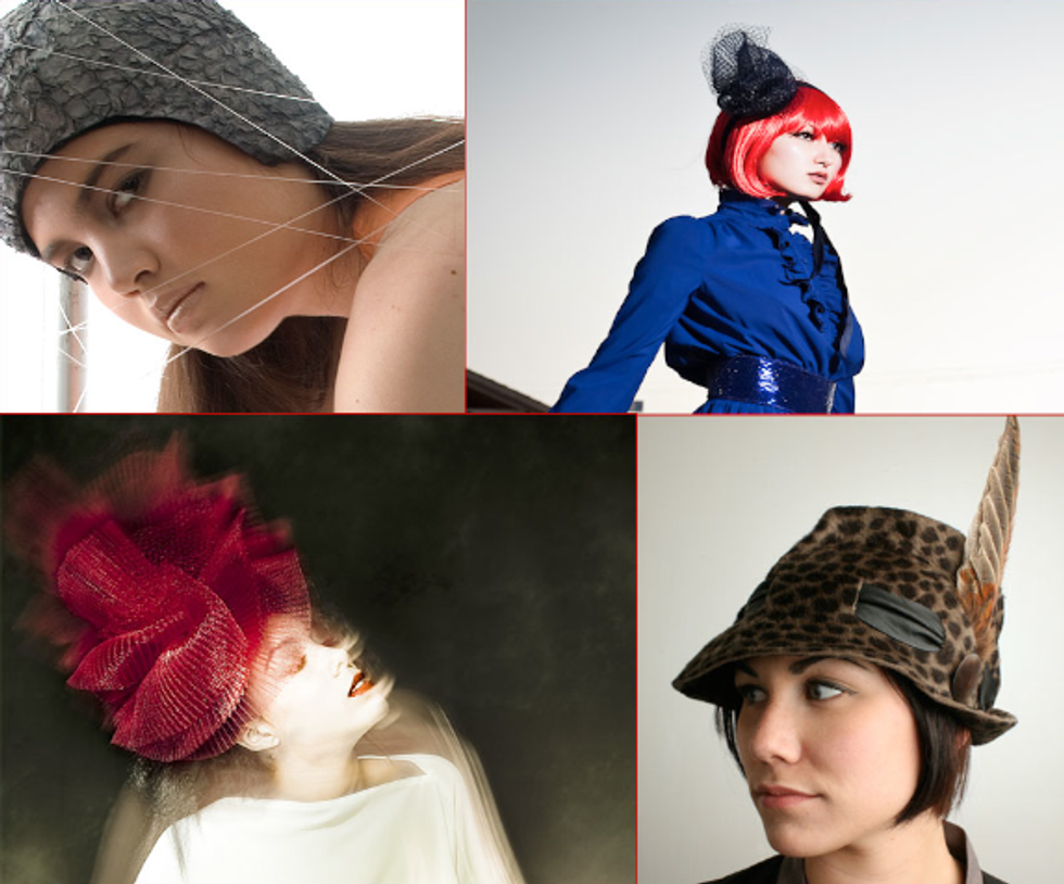 This Week in Fashion: Pride Party at SuiGeneris, Millinery Trunk Show at Fiat Lux, Pret-A-Porter Fashion Show + Killer Sales