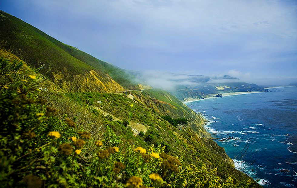 The Road to Big Sur is Open: Go Now