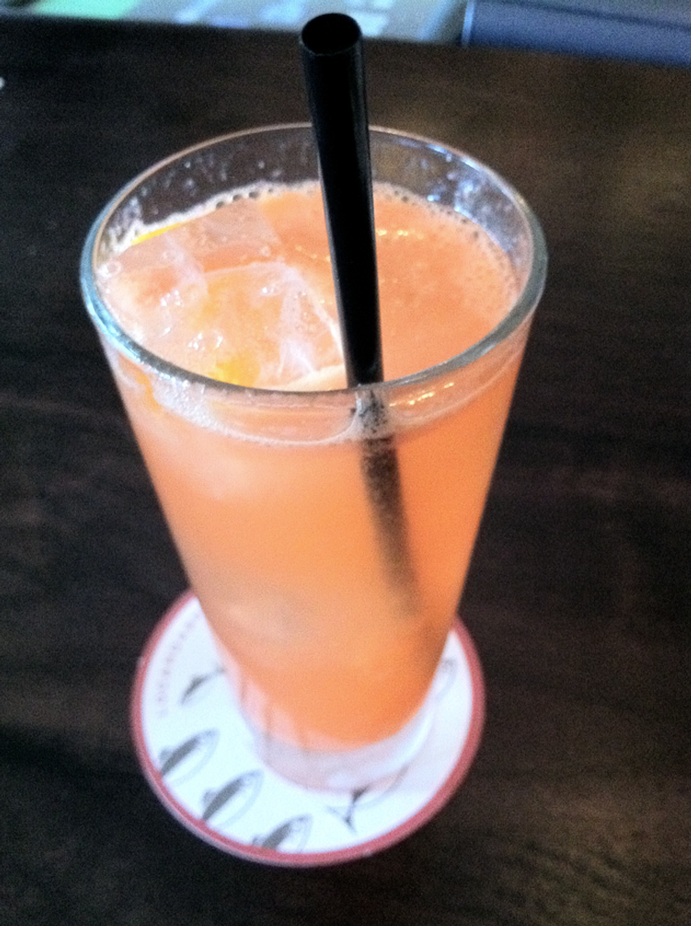 Locanda's Perfect Summer Cocktail
