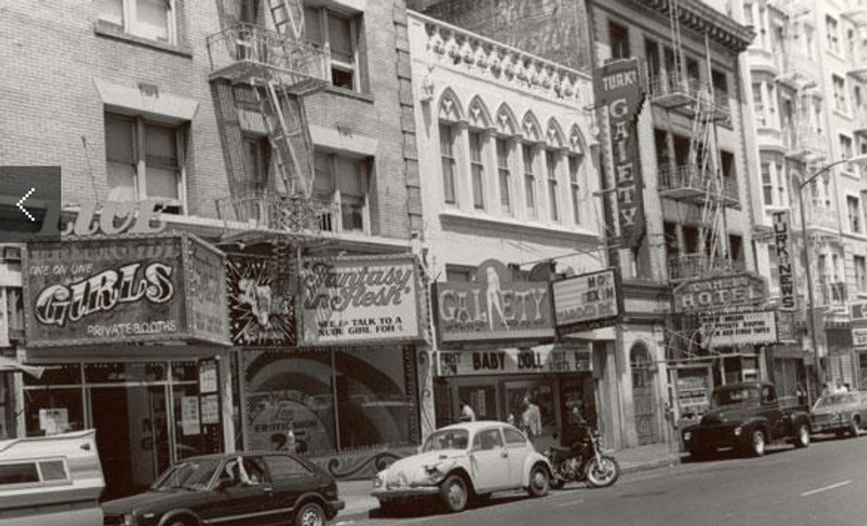 SMUT: Tracing SF Cinema's Dirty Roots