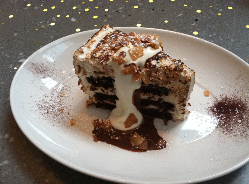 Seasonality Disorder Cure #2: Hawaiian Hangover Cake from Blue Stem