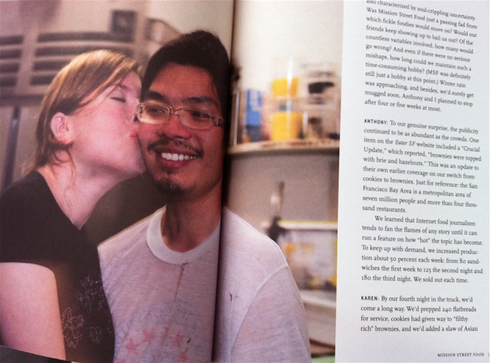 Mission Street Food: The Book