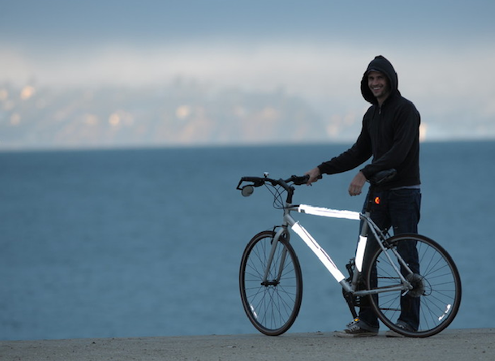 Safety First, Style Second: Bold Bike Accessories